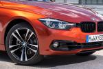 BMW 330i Edition Sport Line Shadow 2017 года (WW)